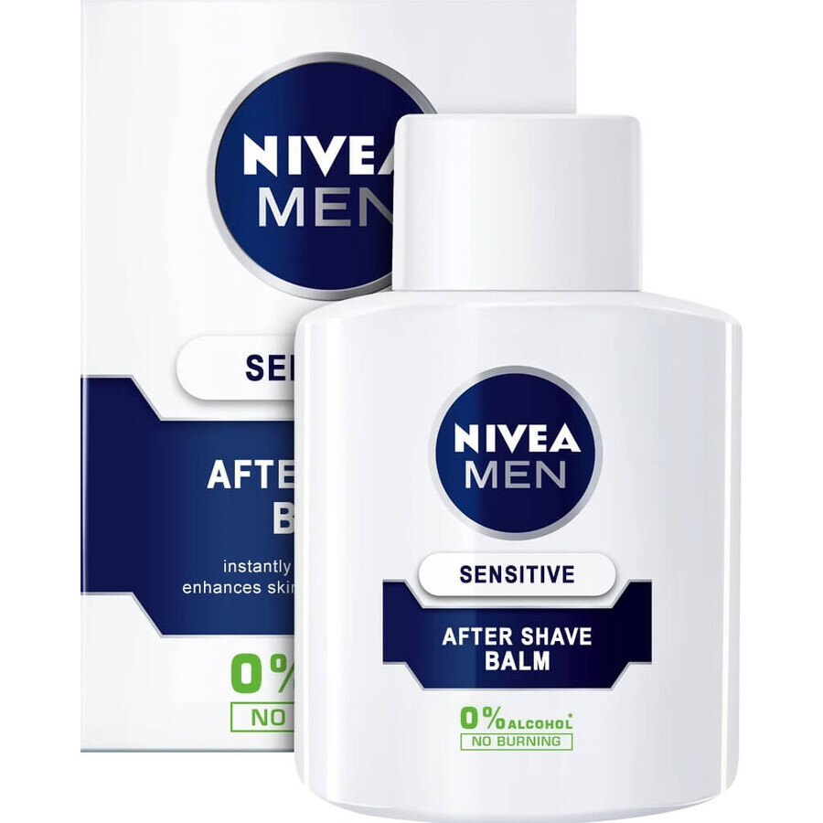 NIVEA MEN Sensitive 1×100 ml, aftershave