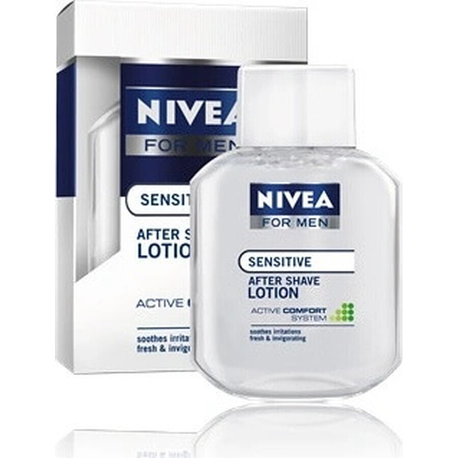 NIVEA MEN Sensitive 1×100 ml, aftershave