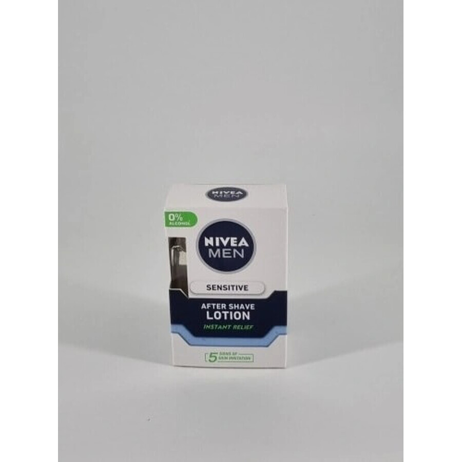 NIVEA MEN Sensitive 1×100 ml, aftershave