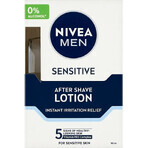 NIVEA MEN Sensitive 1×100 ml, aftershave