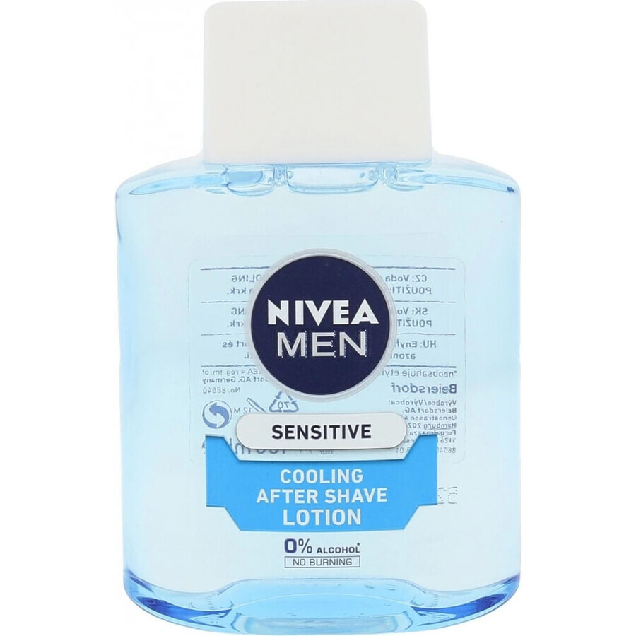 NIVEA MEN Sensitive 1×100 ml, aftershave