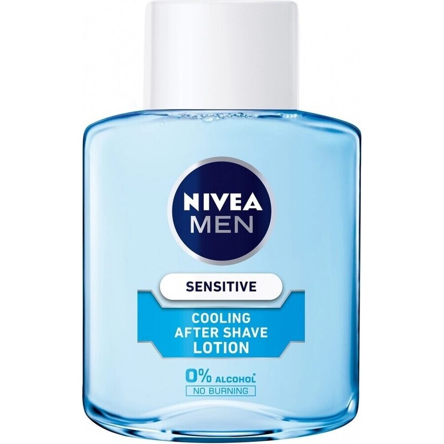 NIVEA MEN Sensitive 1×100 ml, aftershave