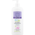 JONZAC Bébé Organic baby dermo-cleansing gel for hair and body with pump 1×500 ml