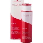 Clarins Crema Corporal Anticelulítica Reafirmante Body Fit 1×200 ml, crema corporal anticelulítica