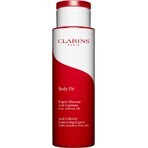 Clarins Crema Corporal Anticelulítica Reafirmante Body Fit 1×200 ml, crema corporal anticelulítica