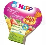 HIPP BIO Pasta met tomaten en courgettes 1×250 g, babyvoeding