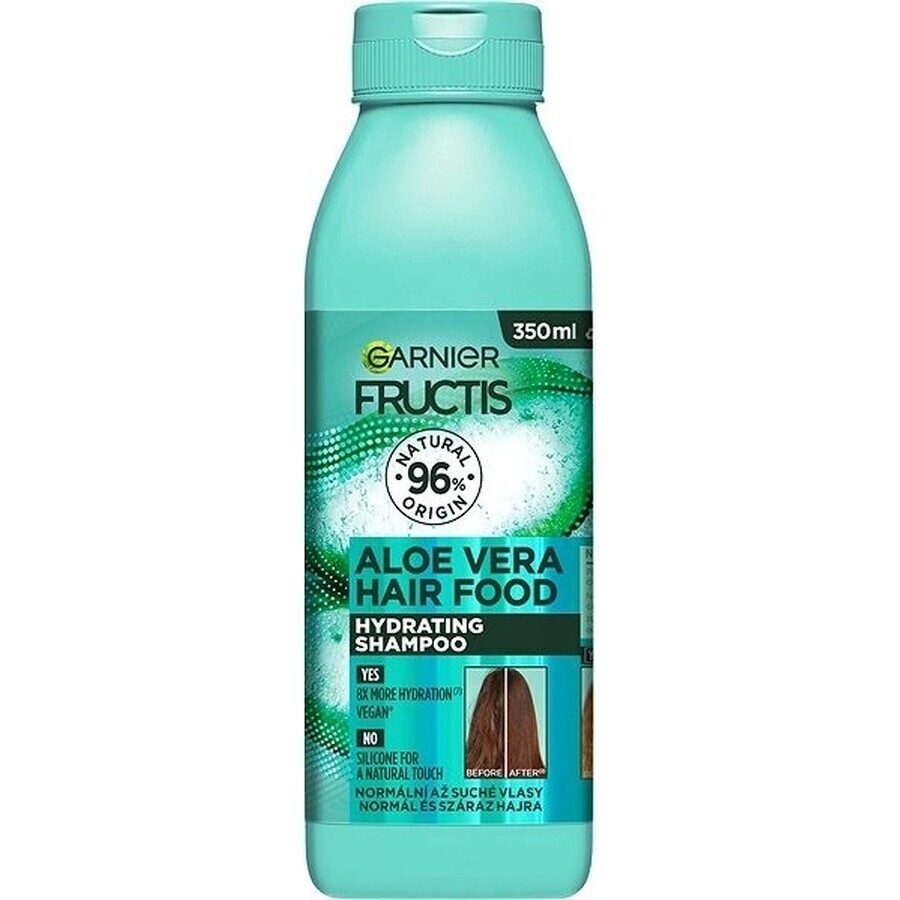 Garnier Fructis Hair Food Aloë Vera Shampoo 1×350 ml