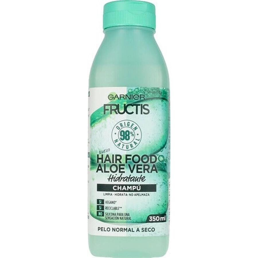 Garnier Fructis Hair Food Aloë Vera Shampoo 1×350 ml