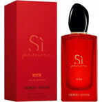 Armani Si Passione Eclat Edp 100ml 1×100 ml 1×100 ml, eau de parfum