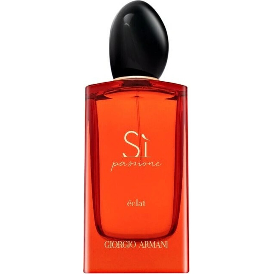 Armani Si Passione Eclat Edp 100ml 1×100 ml 1×100 ml, eau de parfum