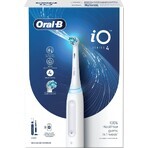 Oral B iO iO Series 4 Blanco 1×1 Cepillo de dientes eléctrico, cepillo de dientes eléctrico