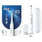 Oral B iO iO Series 4 Blanco 1×1 Cepillo de dientes eléctrico, cepillo de dientes eléctrico