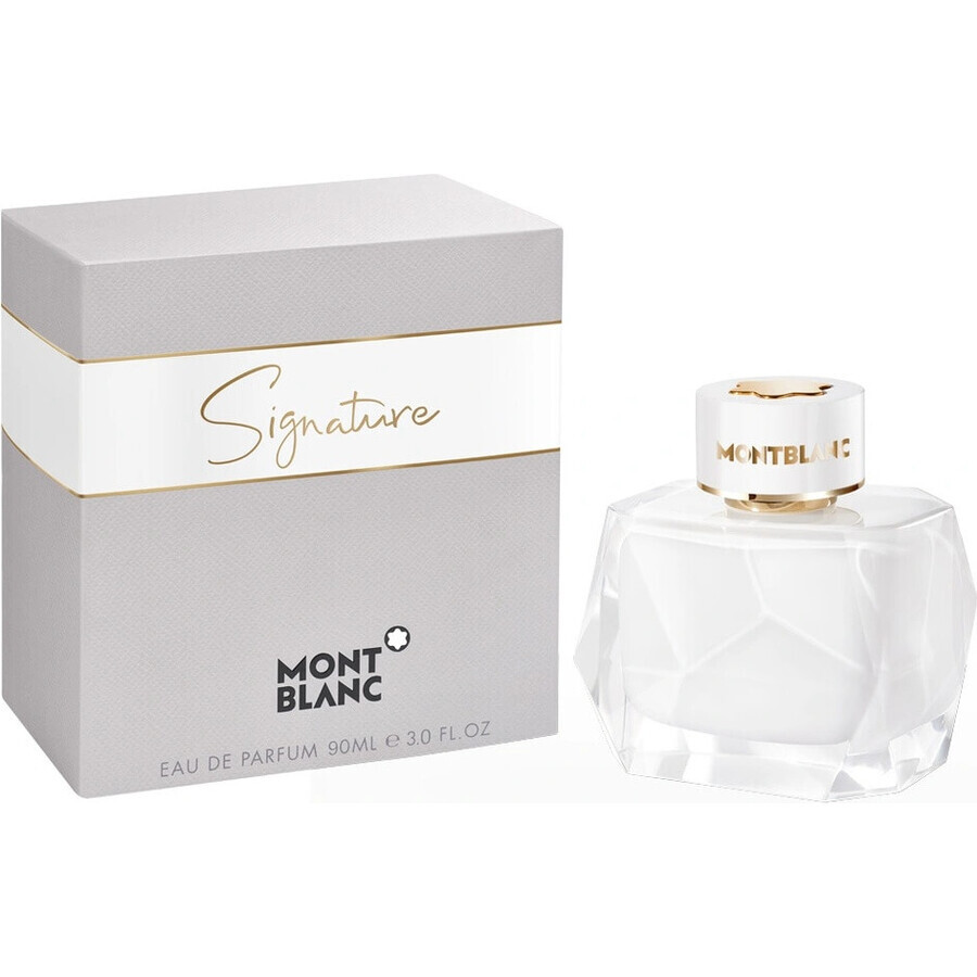 Montblanc Signature Edp 50ml 1×50 ml, apă de parfum