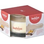 Bolsius Aromatic 2.0 Botella 90x63mm Vainilla, vela perfumada 1×1 ud, vela perfumada