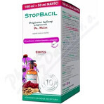 STOPBACIL Medizinischer Hustensaft Dr. Weiss 1×150 ml, Hustensaft