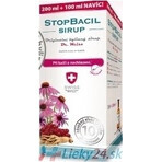 STOPBACIL Medizinischer Hustensaft Dr. Weiss 1×150 ml, Hustensaft