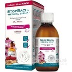 STOPBACIL Medizinischer Hustensaft Dr. Weiss 1×150 ml, Hustensaft