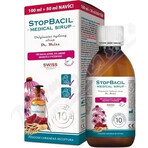 STOPBACIL Medizinischer Hustensaft Dr. Weiss 1×150 ml, Hustensaft