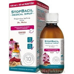 STOPBACIL Medizinischer Hustensaft Dr. Weiss 1×150 ml, Hustensaft