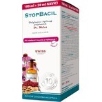 STOPBACIL Medizinischer Hustensaft Dr. Weiss 1×150 ml, Hustensaft