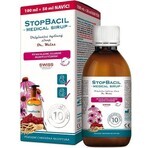 STOPBACIL Medizinischer Hustensaft Dr. Weiss 1×150 ml, Hustensaft