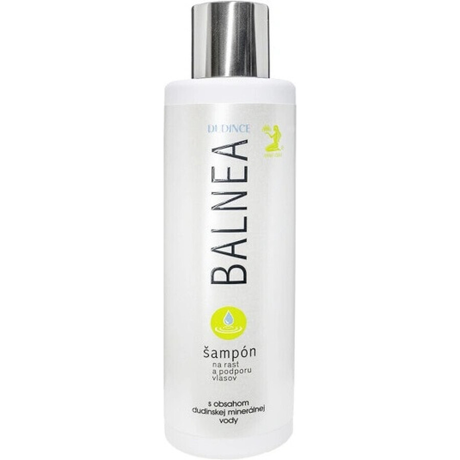 BALNEA champú para el crecimiento y el mantenimiento del cabello 1×200 ml, champú para el crecimiento y el mantenimiento del cabello