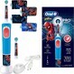 Cepillo el&#233;ctrico Oral B EK Pro Junior 3+ Spiderman 1&#215;1