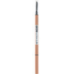 Maybelline New York Express Brow Ultra Slim Matita per sopracciglia 00 Biondo Chiaro 1×4,22 g, matita per sopracciglia