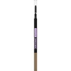 Maybelline New York Express Brow Ultra Slim Matita per sopracciglia 00 Biondo Chiaro 1×4,22 g, matita per sopracciglia