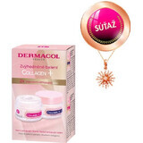 Dermacol Duopack Colágeno plus crema día + noche 1×100 ml, 50 ml + 50 ml