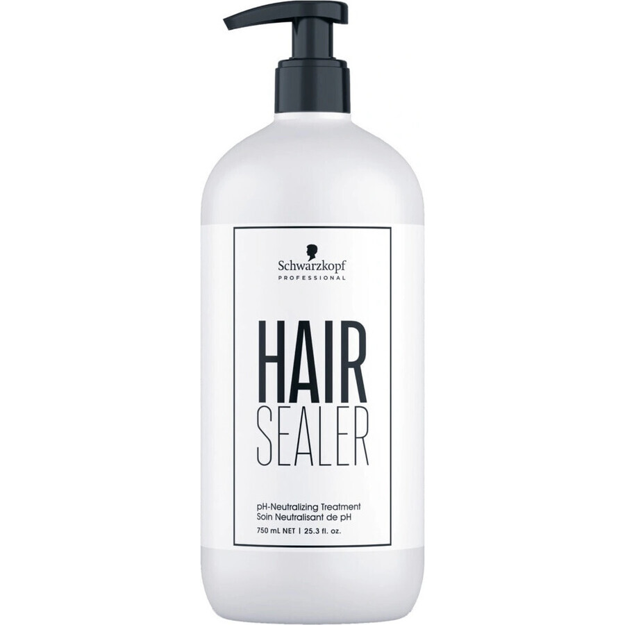 Schwarzkopf Professional Voedende Verzorging Na Haarkleuring Haarverzegeling 1×750 ml, conditioner