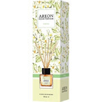 Areon Ah Bastoncini Profumati Gelsomino 50ml 1×50 ml, bastoncino diffusore