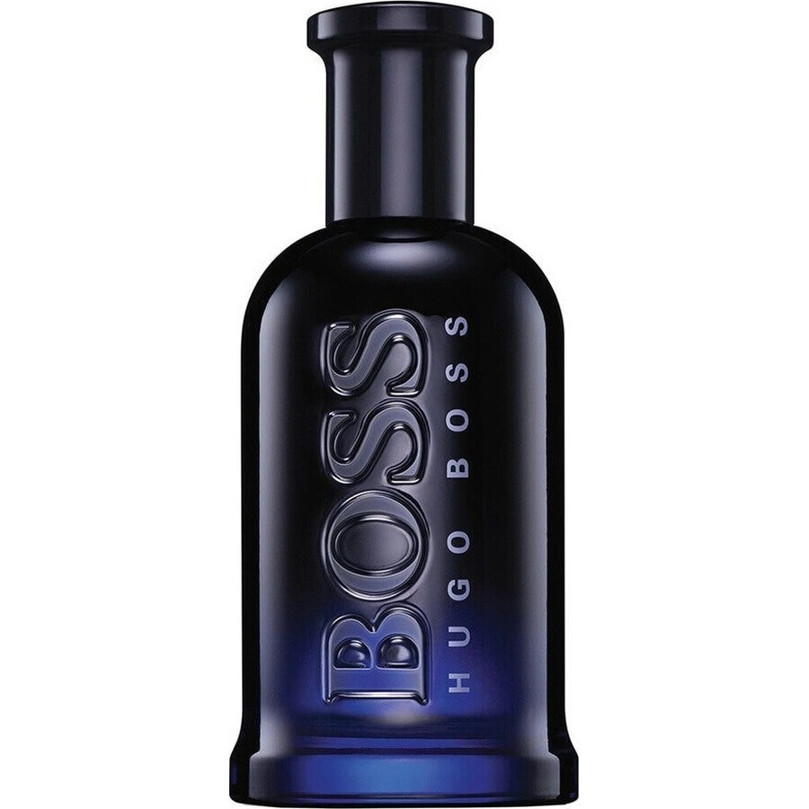 Hugo Boss No 6 Bottled Night Edt 100ml 1×100 ml, Eau de toilette