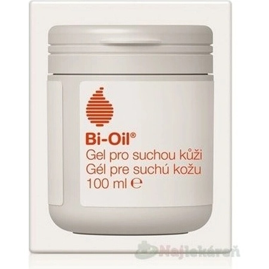 Bi-Oil Gel 1×100 ml para pieles secas