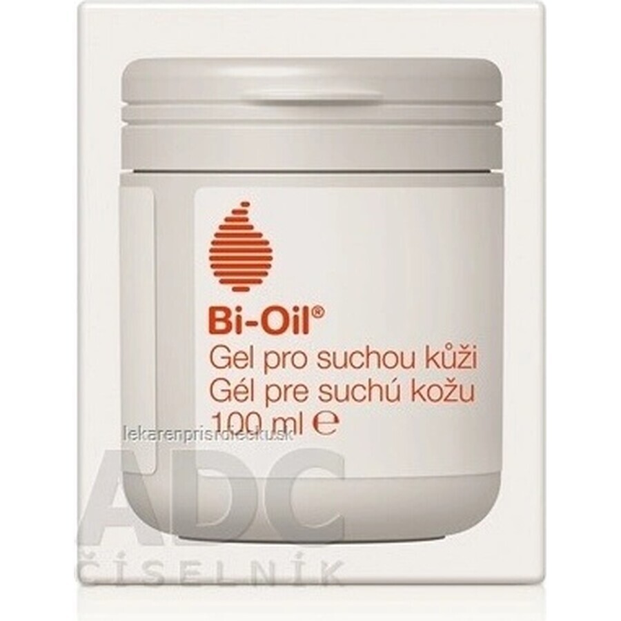 Bi-Oil Gel 1×100 ml para pieles secas