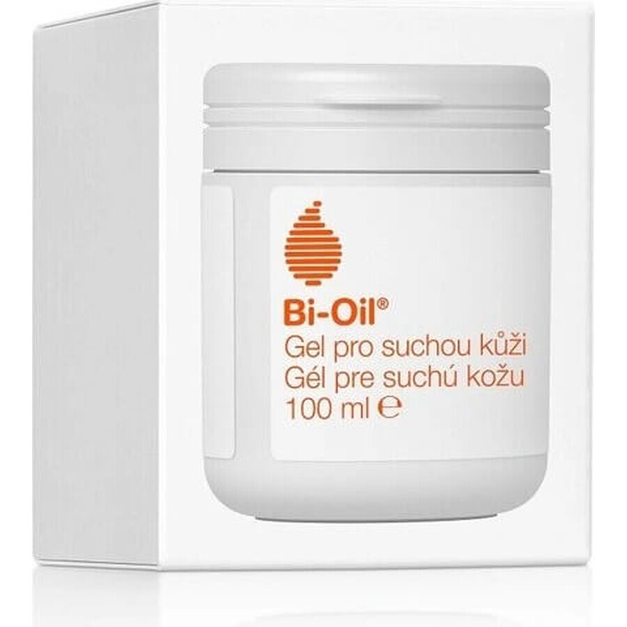 Bi-Oil Gel 1×100 ml para pieles secas