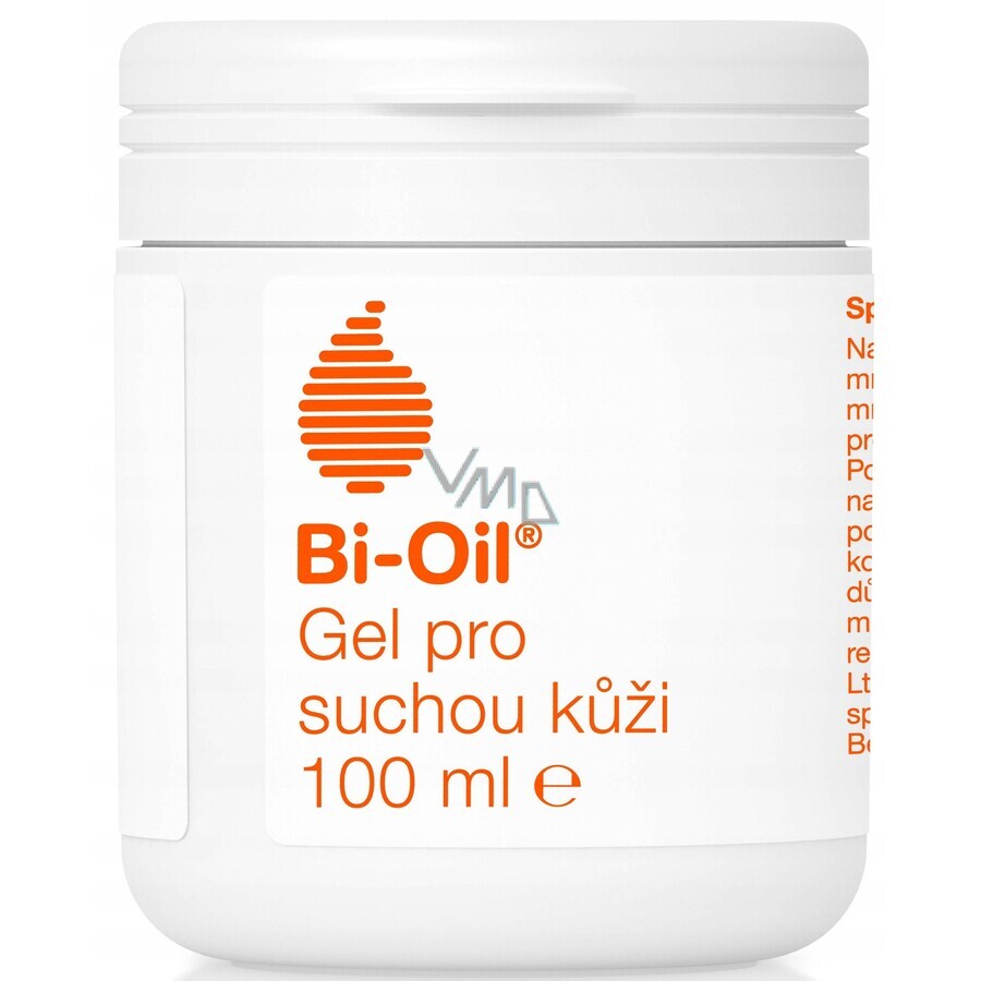 Bi-Oil Gel 1×100 ml para pieles secas