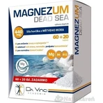 MAGNESIUM DEAD SEA - DA VINCI 1×80 tbl
