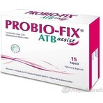 PROBIO-FIX ATB assist 1×15 cps, supliment alimentar