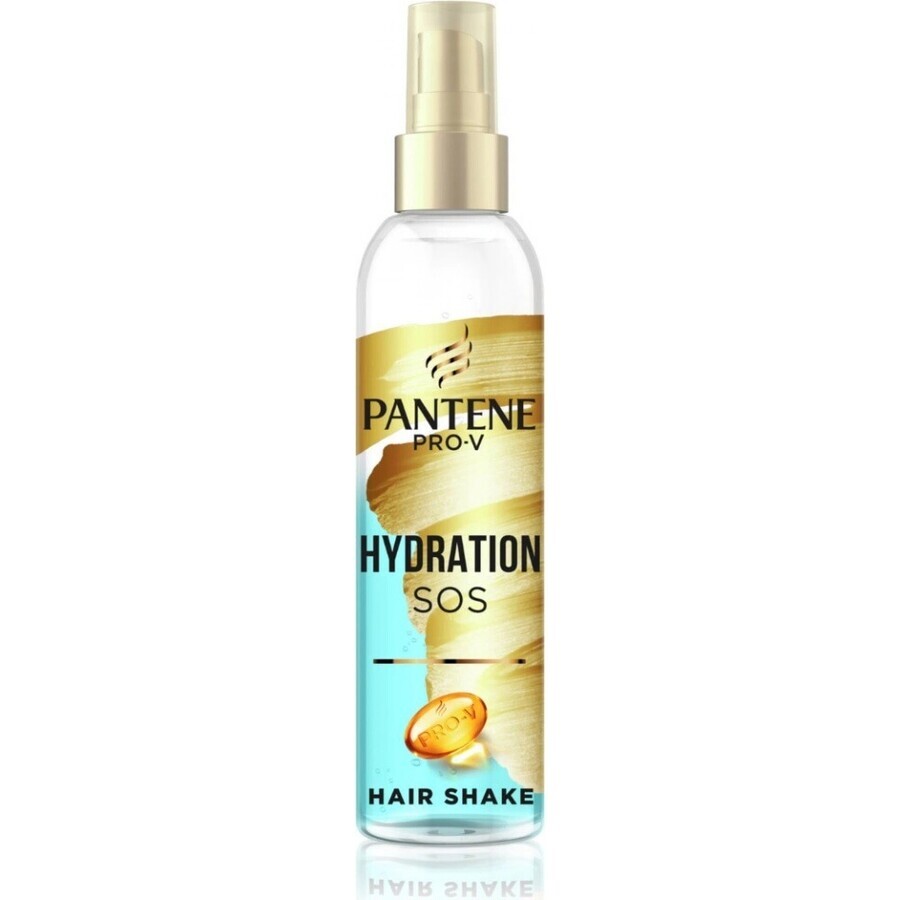 Pantene Batido Hidratante 150ml 1×150ml