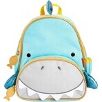 SKIP HOP Zoo Nursery backpack Shark 3+ 1×1 pcs, backpack