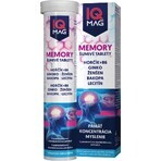 IQ Mag Memory, orange-mandarin 1×20 tbl, food supplement