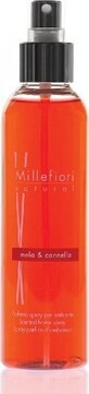 Millefiori Milano Spray de interior MANZANA Y CANELA 1&#215;150 ml, spray de interior