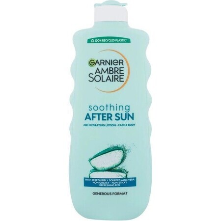 GARNIER GARNIER Ambre Solaire lotion hydratante après soleil 1×400 ml