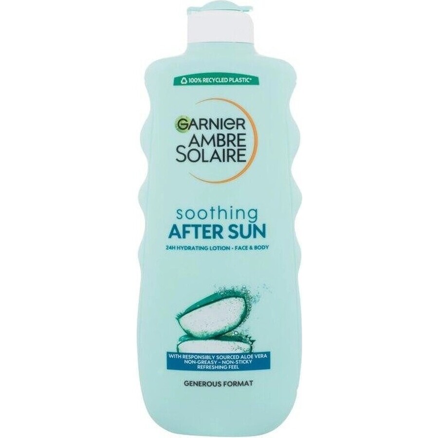 GARNIER GARNIER Ambre Solaire lotion hydratante après soleil 1×400 ml