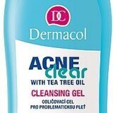 DERMACOL ACNECLEAR gel limpiador 1×200 ml, gel limpiador