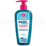 DERMACOL ACNECLEAR gel limpiador 1×200 ml, gel limpiador