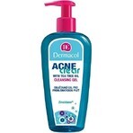 DERMACOL ACNECLEAR gel limpiador 1×200 ml, gel limpiador