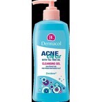 DERMACOL ACNECLEAR gel limpiador 1×200 ml, gel limpiador