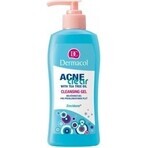 DERMACOL ACNECLEAR gel limpiador 1×200 ml, gel limpiador